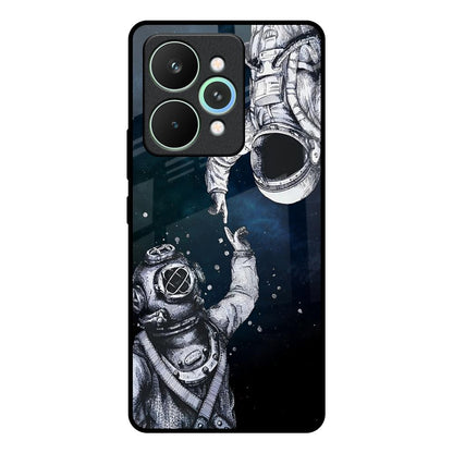 Astro Connect Realme 15 Pro 5G Glass Back Cover Online