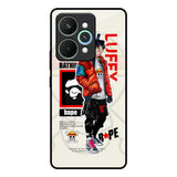 Bape Luffy Realme 15 Pro 5G Glass Back Cover Online