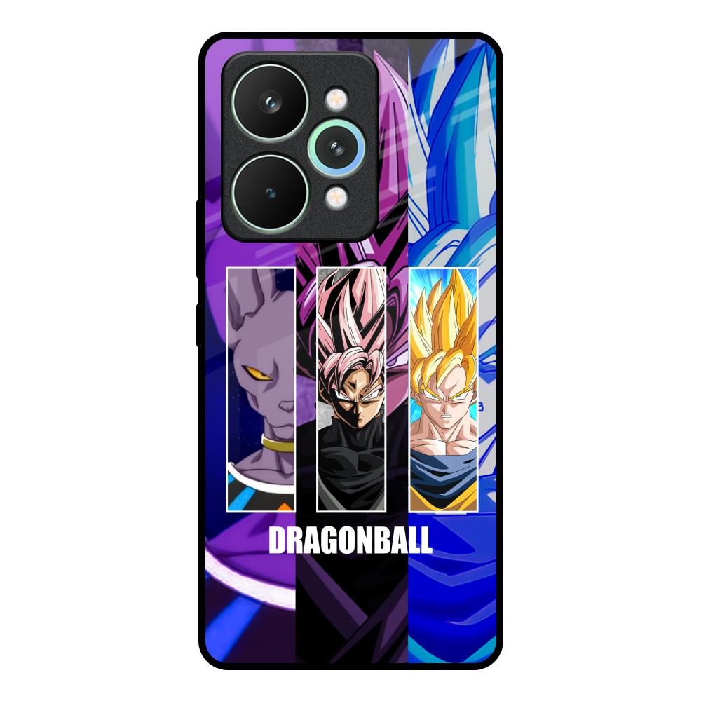 DGBZ Realme 15 Pro 5G Glass Back Cover Online