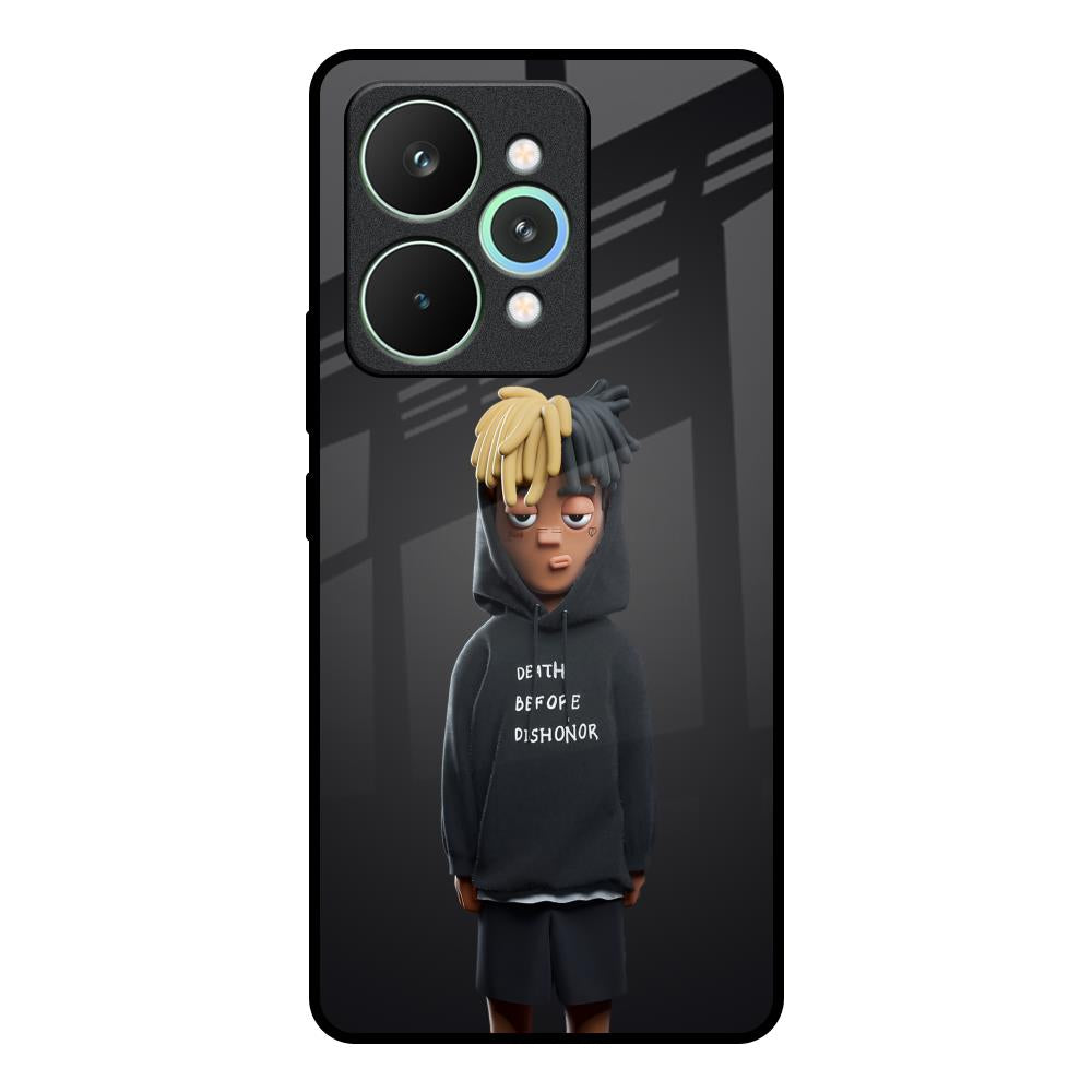 Dishonor Realme 15 Pro 5G Glass Back Cover Online