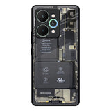 Skeleton Inside Realme 15 Pro 5G Glass Back Cover Online