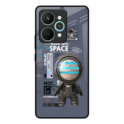 Space Travel Realme 15 Pro 5G Glass Back Cover Online