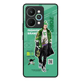 Zoro Bape Realme 15 Pro 5G Glass Back Cover Online