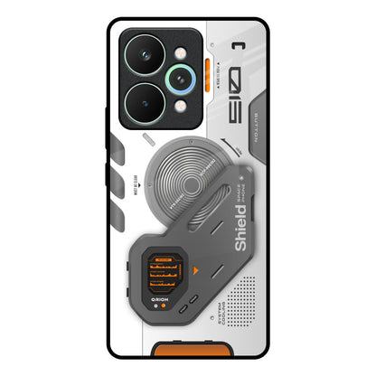 Liberty Cyber Realme 15 Pro 5G Glass Back Cover Online