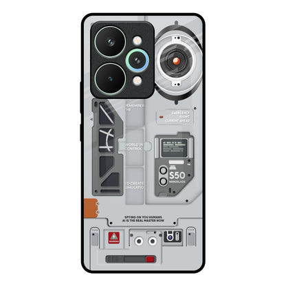 Plasma Shield Realme 15 Pro 5G Glass Back Cover Online