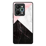 Marble Collage Art Realme 15 Pro 5G Glass Back Cover Online