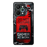 Do No Disturb Realme 15 Pro 5G Glass Back Cover Online