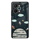 Astronaut Dream Realme 15 Pro 5G Glass Back Cover Online