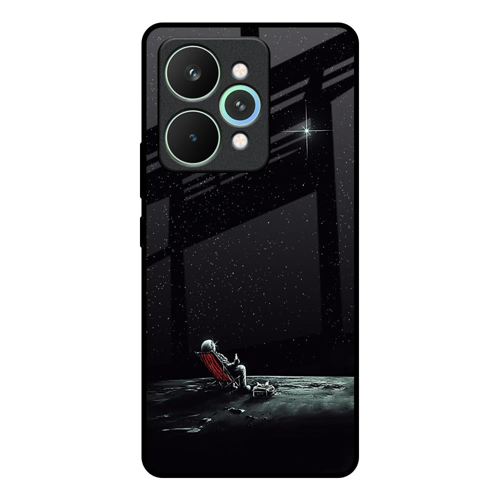 Relaxation Mode On Realme 15 Pro 5G Glass Back Cover Online