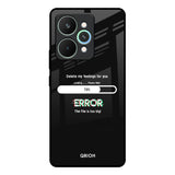 Error Realme 15 Pro 5G Glass Back Cover Online