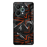 Vector Art Realme 15 Pro 5G Glass Back Cover Online