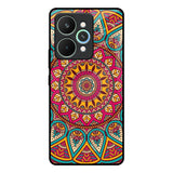 Elegant Mandala Realme 15 Pro 5G Glass Back Cover Online