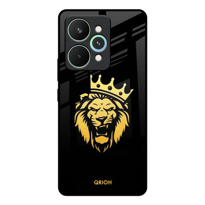 Lion The King Realme 15 Pro 5G Glass Back Cover Online