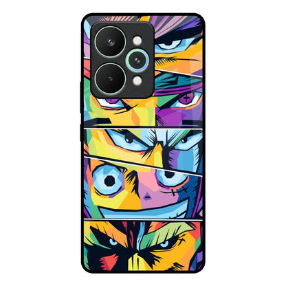 Anime Legends Realme 15 Pro 5G Glass Back Cover Online