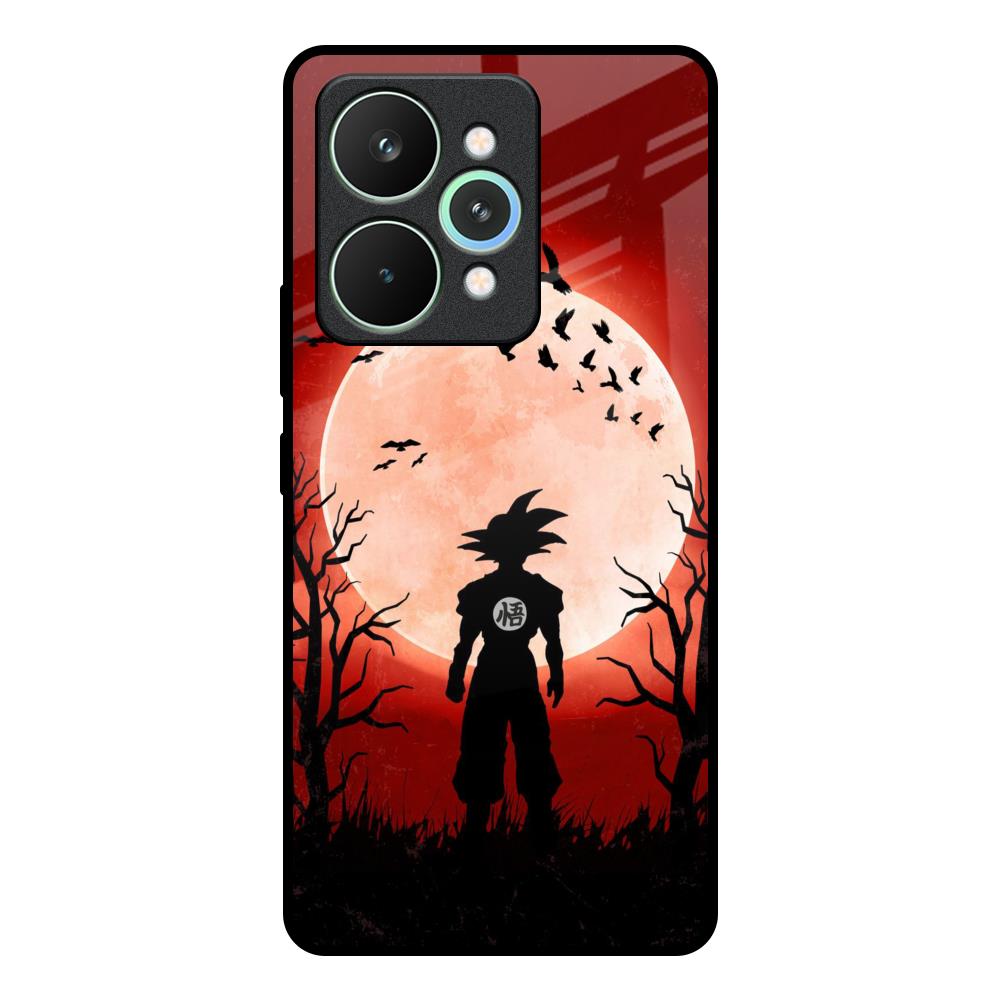 Winter Forest Realme 15 Pro 5G Glass Back Cover Online
