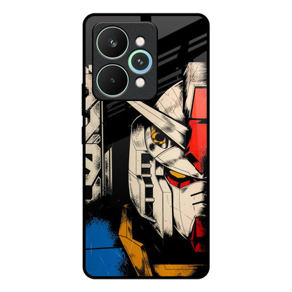 Transformer Art Realme 15 Pro 5G Glass Back Cover Online