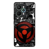 Sharingan Realme 15 Pro 5G Glass Back Cover Online