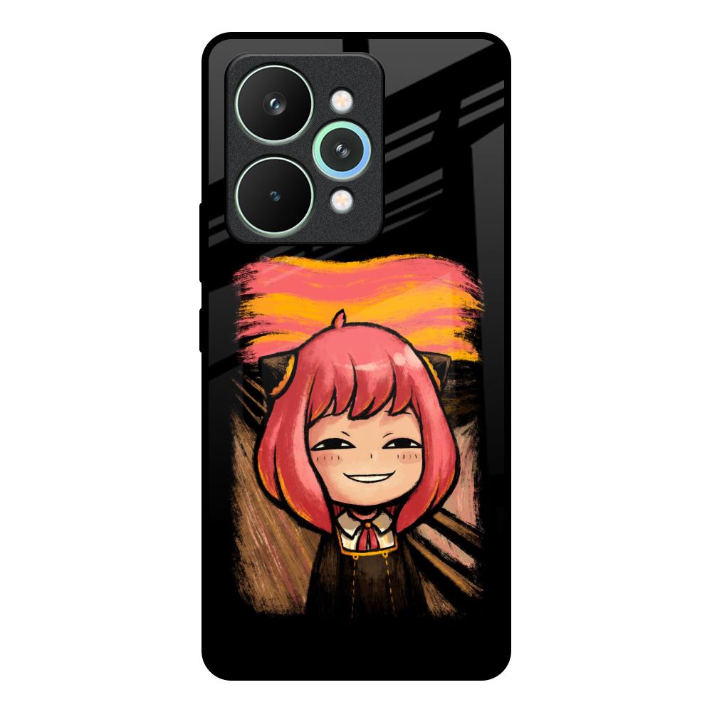 Spy X Family Realme 15 Pro 5G Glass Back Cover Online