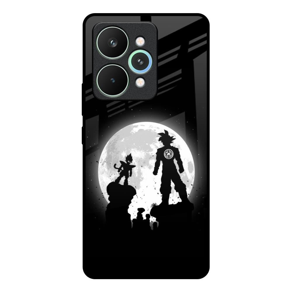 True Saiyans Realme 15 Pro 5G Glass Back Cover Online