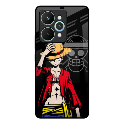 Hat Crew Realme 15 Pro 5G Glass Back Cover Online