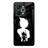 Monochrome Goku Realme 15 Pro 5G Glass Back Cover Online