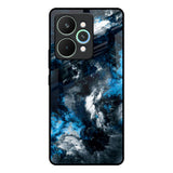Cloudy Dust Realme 15 Pro 5G Glass Back Cover Online