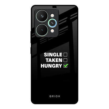 Hungry Realme 15 Pro 5G Glass Back Cover Online