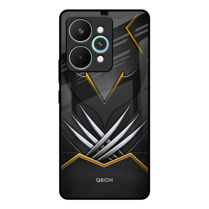 Black Warrior Realme 15 Pro 5G Glass Back Cover Online
