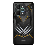 Black Warrior Realme 15 Pro 5G Glass Back Cover Online