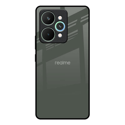 Charcoal Realme 15 Pro 5G Glass Back Cover Online