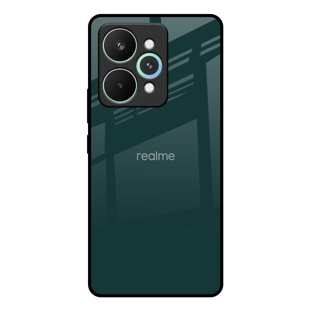 Olive Realme 15 Pro 5G Glass Back Cover Online