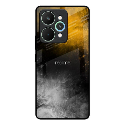 Gold Gradient Realme 15 Pro 5G Glass Back Cover Online
