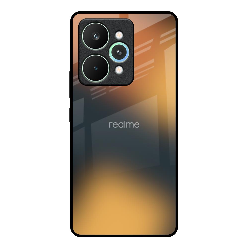 Blurry Art Realme 15 Pro 5G Glass Back Cover Online