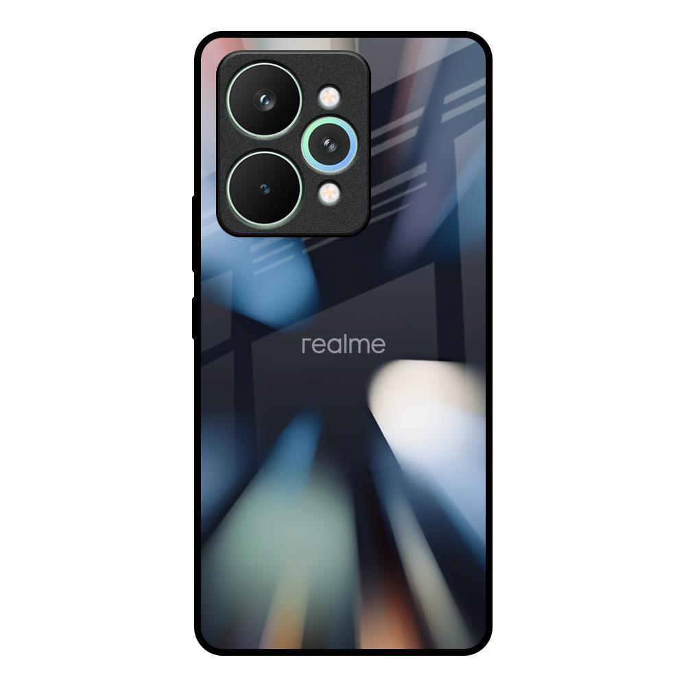Colorful Illusion Realme 15 Pro 5G Glass Back Cover Online