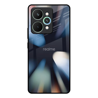 Colorful Illusion Realme 15 Pro 5G Glass Back Cover Online