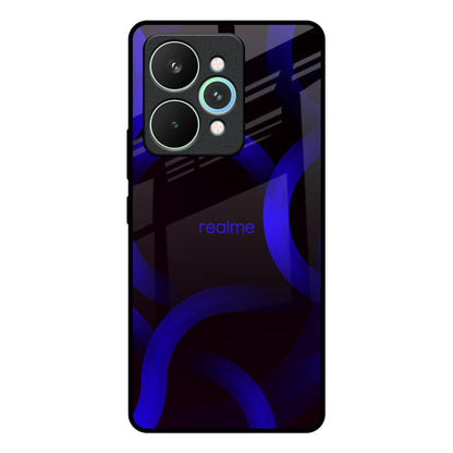 Blue Ring Light Realme 15 Pro 5G Glass Back Cover Online