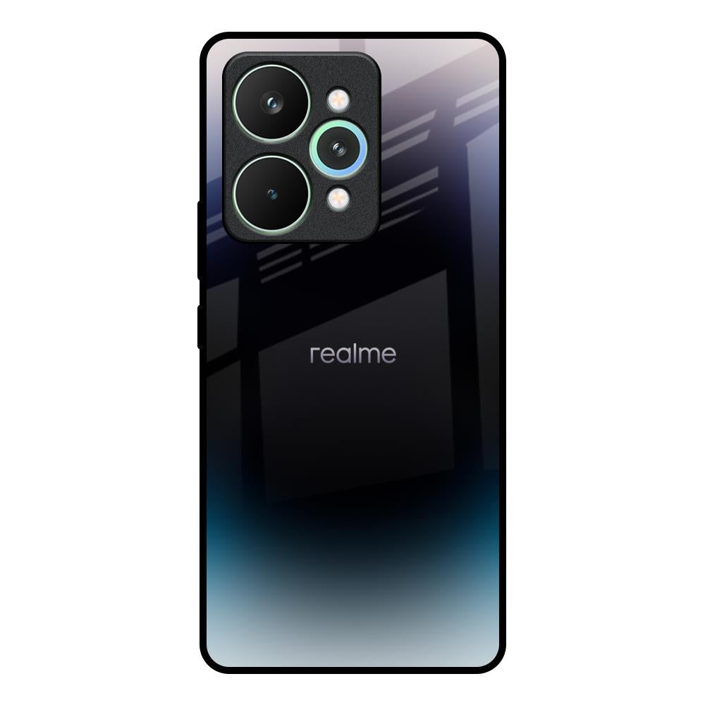 Black Obsidian Realme 15 Pro 5G Glass Back Cover Online