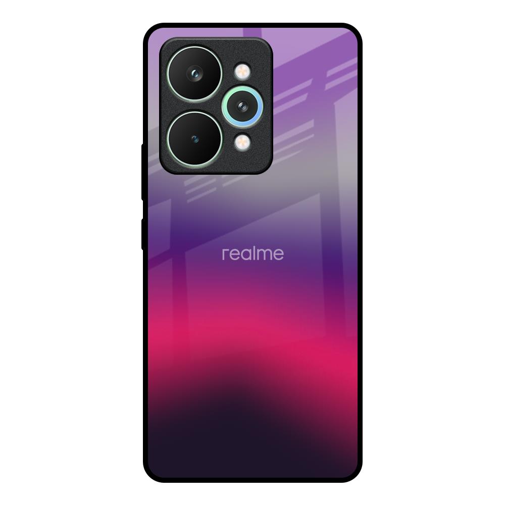 Pink Horizon Realme 15 Pro 5G Glass Back Cover Online