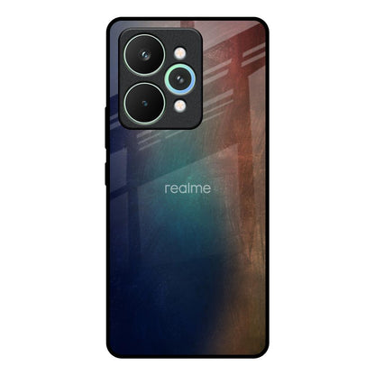 Rusty Gradient Realme 15 Pro 5G Glass Back Cover Online