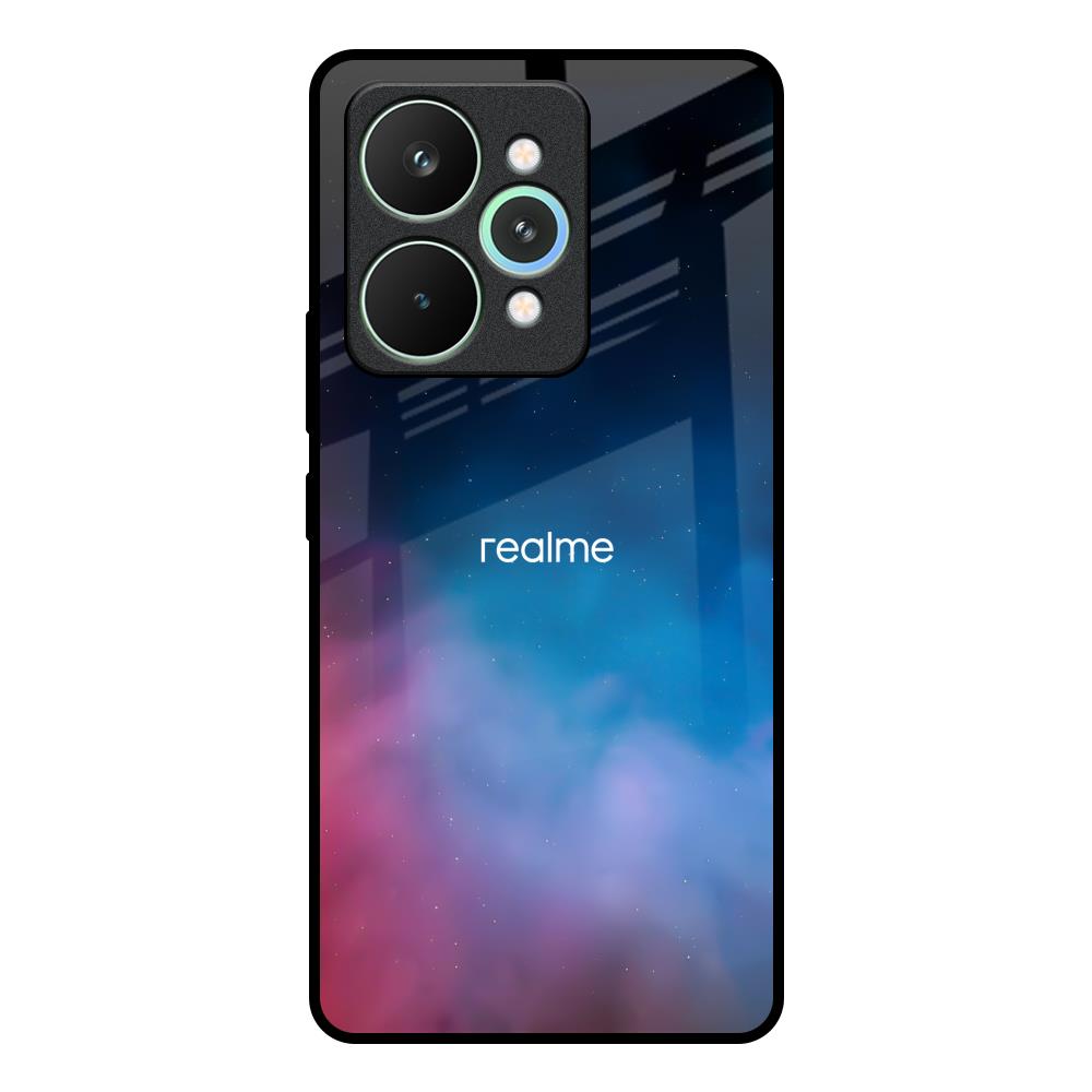 Cloudy Galaxy Realme 15 Pro 5G Glass Back Cover Online