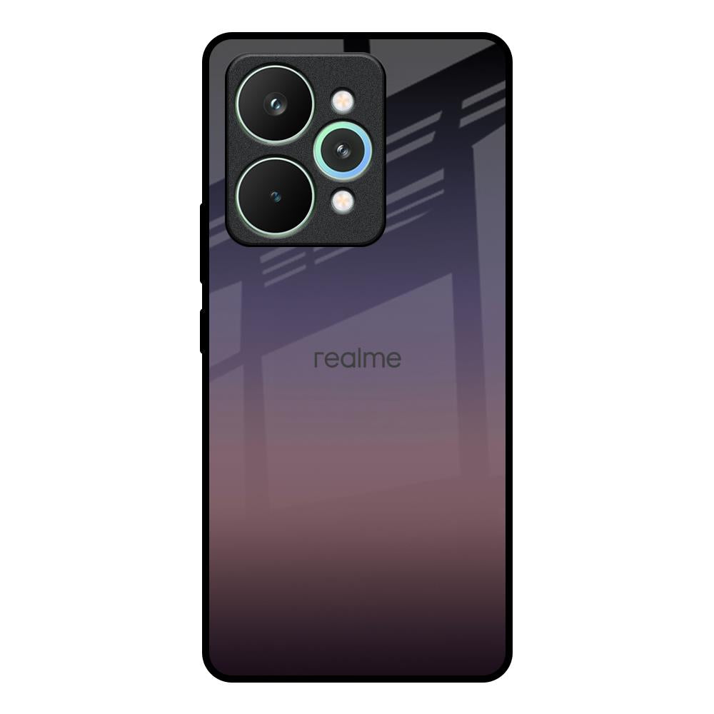 Grey Ombre Realme 15 Pro 5G Glass Back Cover Online