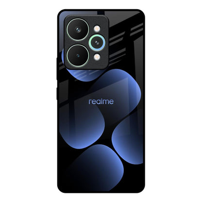 Five Blue Spots Realme 15 Pro 5G Glass Back Cover Online