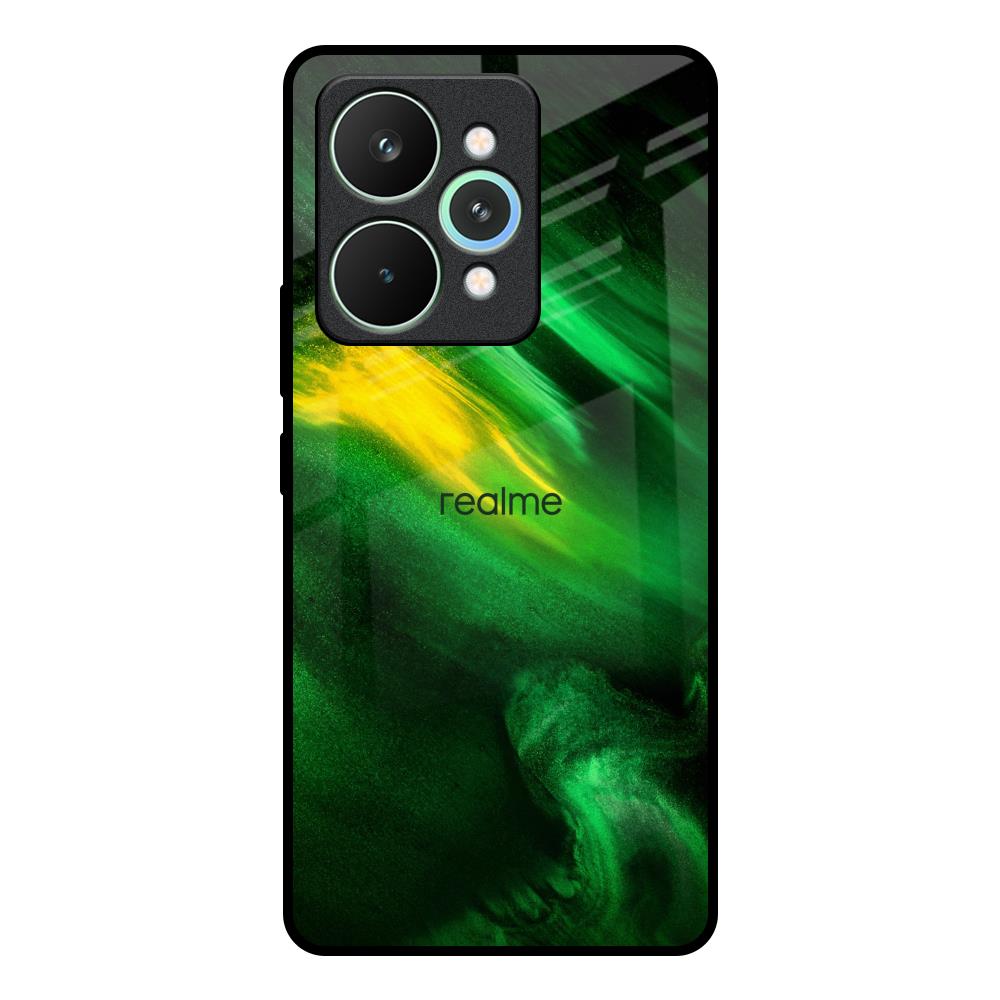 Forest Galaxy Realme 15 Pro 5G Glass Back Cover Online