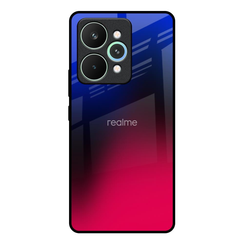 Mesmerizing Gradient Realme 15 Pro 5G Glass Back Cover Online
