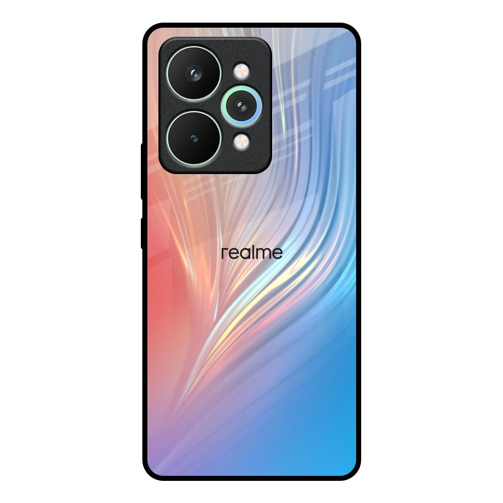 Mystic Aurora Realme 15 Pro 5G Glass Back Cover Online