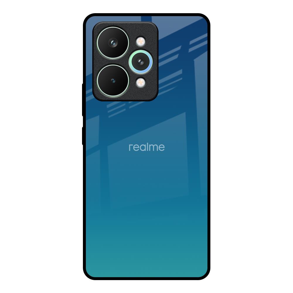 Celestial Blue Realme 15 Pro 5G Glass Back Cover Online