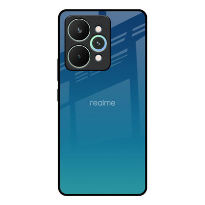 Celestial Blue Realme 15 Pro 5G Glass Back Cover Online