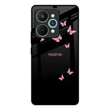 Fly Butterfly Realme 15 Pro 5G Glass Back Cover Online