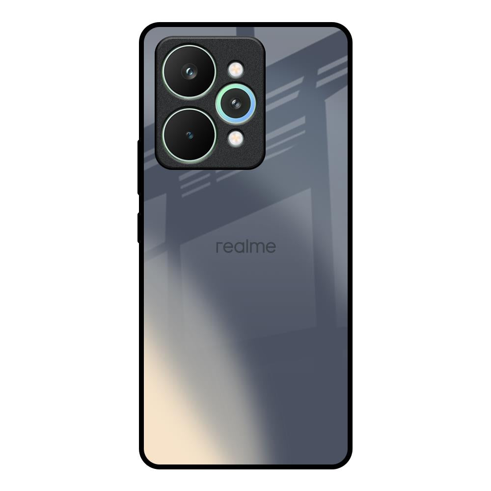 Metallic Gradient Realme 15 Pro 5G Glass Back Cover Online