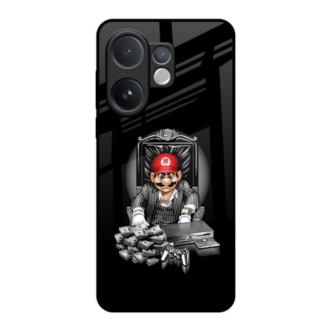 Dark Secret Vivo V60 5G Glass Back Cover Online
